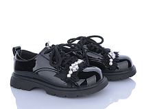 Туфли Clibee A66-507 black в магазине Фонтан Обуви