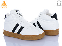 Кроссовки Stilli Group HB980-8 шкіра піна в магазине Фонтан Обуви