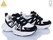 Кроссовки Stilli Group V150-2 шкіра піна в магазине Фонтан Обуви