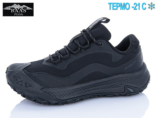 Кроссовки Baas M7658-1 термо в магазине Фонтан Обуви