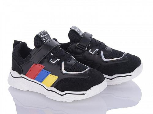 Кроссовки Fzd B23 black в магазине Фонтан Обуви