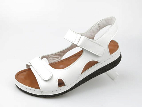 Босоножки Allshoes 198026 в магазине Фонтан Обуви