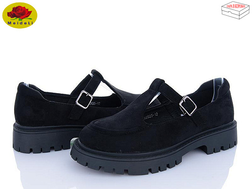 Туфли Meideli X6935-12 в магазине Фонтан Обуви