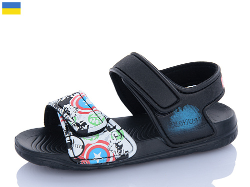 Босоножки Luckline 8005B-1 в магазине Фонтан Обуви