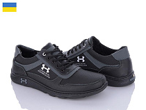 Paolla2 KP51X чорний-сірий в магазине Фонтан Обуви