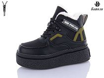 Ботинки Башили G93A27-2 в магазине Фонтан Обуви