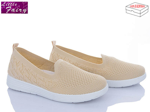 Туфли Little Fairy L907-4 в магазине Фонтан Обуви