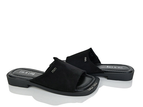 Шлепанцы Бабочка 3552-146 в магазине Фонтан Обуви