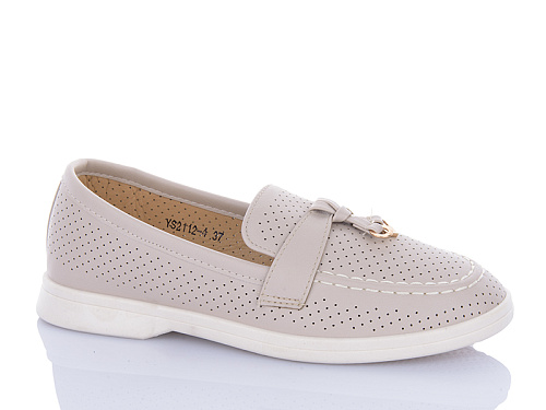 Туфли Qq Shoes YS2112-4 в магазине Фонтан Обуви