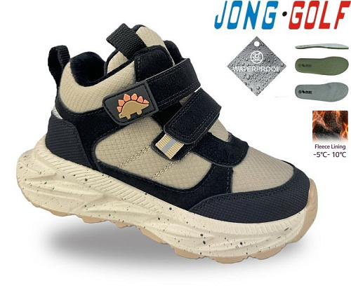 Ботинки Jong-Golf B31169-3 в магазине Фонтан Обуви