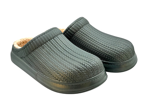 Сабо Rai Shoes 7003 хакі в магазине Фонтан Обуви