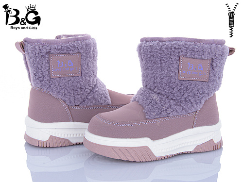 Дутики Poni Kids 2311-1F в магазине Фонтан Обуви