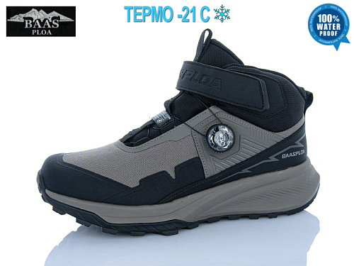 Кроссовки Baas W6094-25C термо в магазине Фонтан Обуви