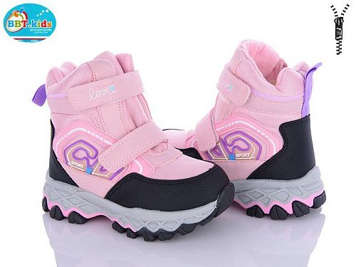 Ботинки Bbt T6931-2 в магазине Фонтан Обуви