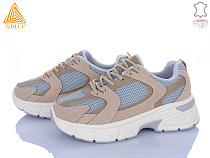 Кроссовки Stilli Group K606-11 шкіра в магазине Фонтан Обуви