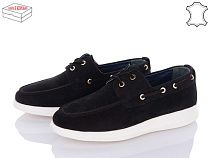 Туфли Pandew 920 black в магазине Фонтан Обуви