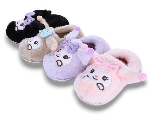 Тапочки Lion-Lu RYG10 mix в магазине Фонтан Обуви