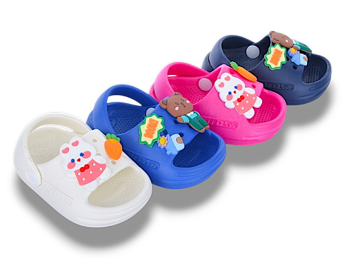 Босоножки Soylu 508-24 mix в магазине Фонтан Обуви