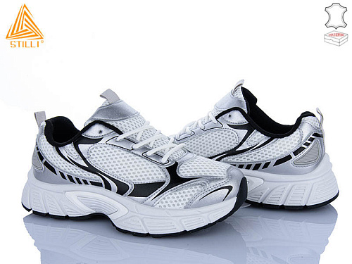 Кроссовки Stilli Group NK120-6 шкіра в магазине Фонтан Обуви