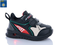 Кроссовки Xifa Kids 5772-2 LED в магазине Фонтан Обуви