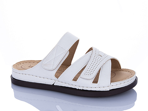 Шлепанцы Leguzaza 605-2 в магазине Фонтан Обуви