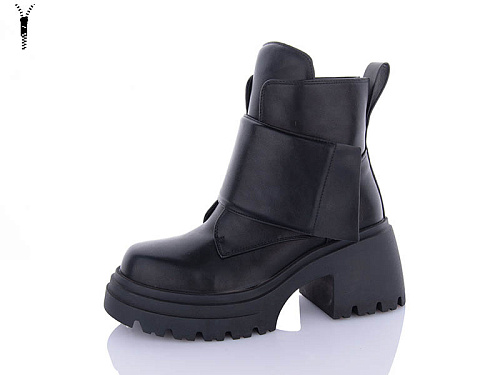 Ботинки Lilin LCA972-1 в магазине Фонтан Обуви