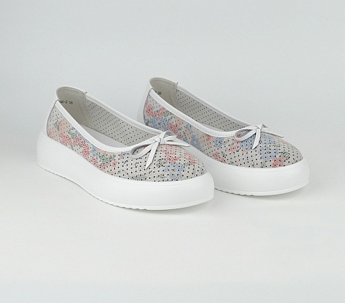 Туфли Allshoes 208611 в магазине Фонтан Обуви