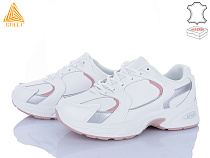 Кроссовки Stilli Group N300-6 шкіра піна в магазине Фонтан Обуви