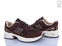 Кроссовки Stilli Group N380-19 шкіра в магазине Фонтан Обуви