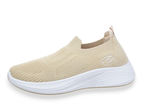 Кроссовки Hongquan J1071 beige в магазине Фонтан Обуви