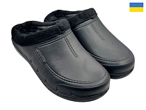 Сабо Rai Shoes 757 чорний в магазине Фонтан Обуви