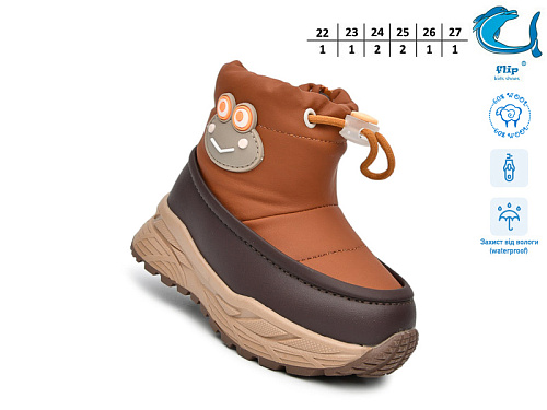 Дутики Том.М 51110K в магазине Фонтан Обуви