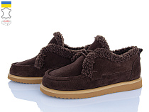 Туфли Viscala 2781-2VL коричневий в магазине Фонтан Обуви