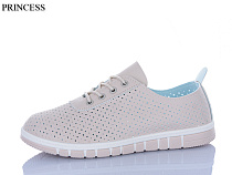 Кроссовки Princess 66-6 батал в магазине Фонтан Обуви