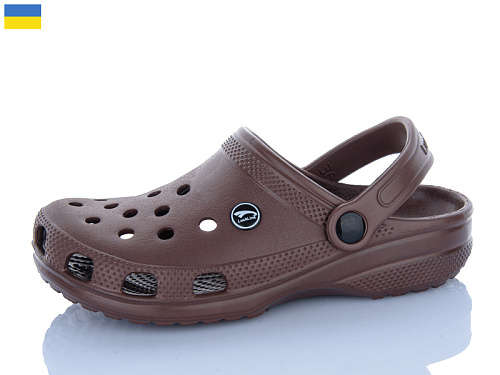 Кроксы Luckline 26-3001-388 в магазине Фонтан Обуви