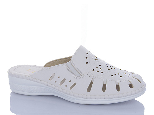 Шлепанцы Leguzaza A01-1-1 в магазине Фонтан Обуви