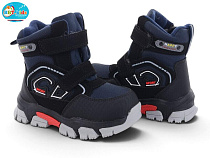 Ботинки Okshoes T6927-2 в магазине Фонтан Обуви