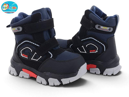 Ботинки Okshoes T6927-2 в магазине Фонтан Обуви