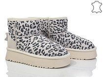 Угги Бабочка 5825-47 в магазине Фонтан Обуви