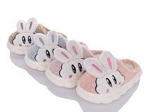 Тапочки Lion JH2321 mix в магазине Фонтан Обуви