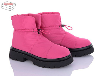 Дутики Seastar NS306 rose-red в магазине Фонтан Обуви