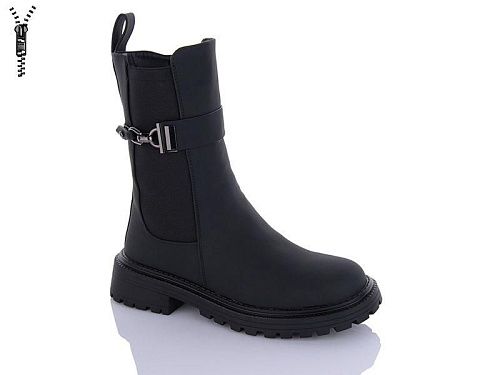 Ботинки No Brand P2176-3 в магазине Фонтан Обуви