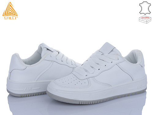 Кроссовки Stilli Group AR20-2 шкіра піна в магазине Фонтан Обуви