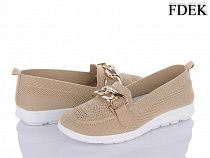 Туфли Fdek AF02-062A в магазине Фонтан Обуви