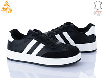 Кроссовки Stilli Group JH700-6 шкіра в магазине Фонтан Обуви