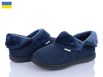 Тапочки Golden Lion T04 синій в магазине Фонтан Обуви