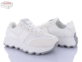 Кроссовки Взуття+ RF1647 white-grey в магазине Фонтан Обуви