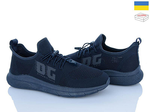 Paolla2 2502 синій в магазине Фонтан Обуви