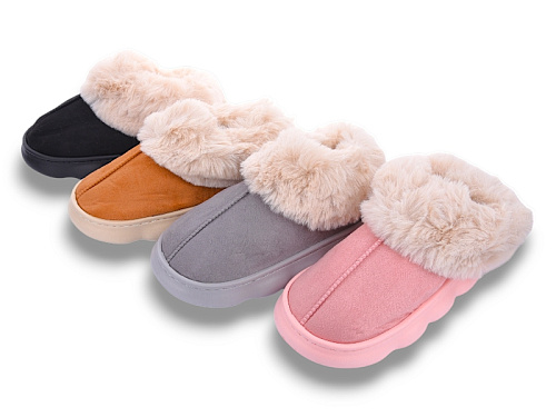 Тапочки M&L Alex13 A817 mix в магазине Фонтан Обуви