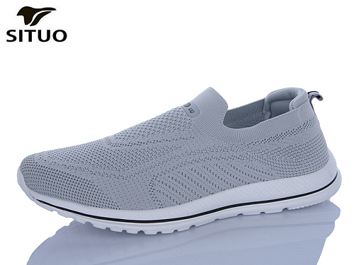 Кроссовки Situo D816-7 батал в магазине Фонтан Обуви